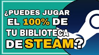Can I PLAY all my STEAM GAMES? - The ULTIMATE mission! Can I PLAY all my STEAM GAMES? - The ULTIMATE mission!