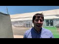 Congressman Josh Harder tours border detention center