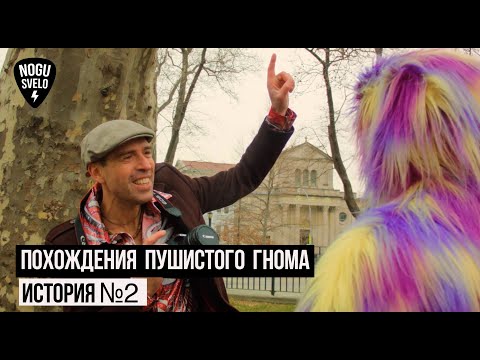 Похождения Пушистого Гнома. История №2.