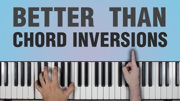 When Chord Inversions Don