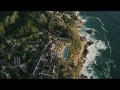 Kamala beach June 2020 by drone in 4K