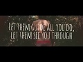 After Effects Lyric Video Template