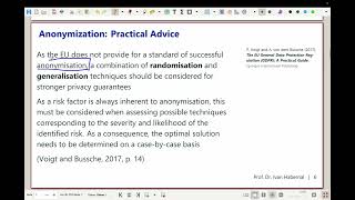 Privacy-preserving NLP Lecture 02