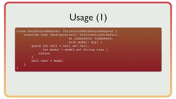 #Pragma Conference 2016 - Tammo Freese - Protocol Obsessed Programming