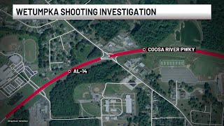 1 critically injured, 1 in custody following Sunday shooting in Wetumpka