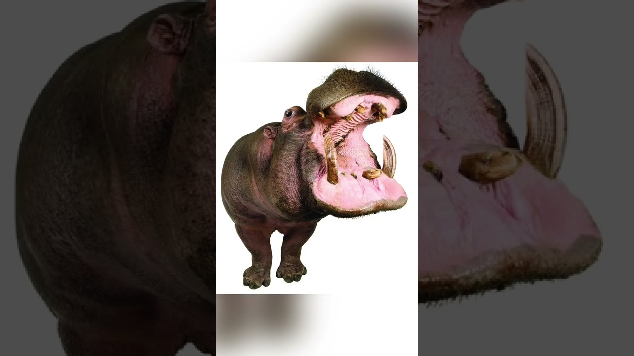 Top 3 Wildest Animals In The World pt.3 