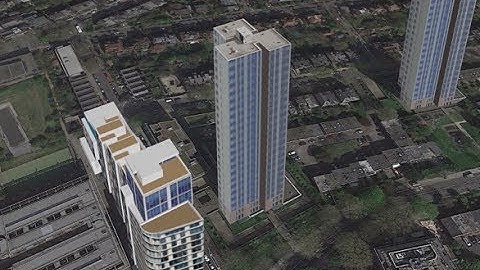 Fire safety concerns over London tower blocks