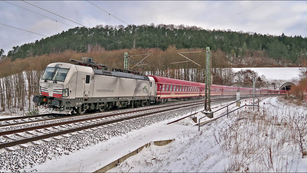 Sinntal: DEL2-Eishockey Fan-Sonderzug zum Auswärtsspiel der Kassel Huskies vs. Bietigheim Steelers