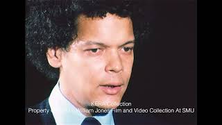 Interview With Georgia State Representative Julian Bond - October 1974