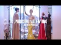 Unboxing Valentino | Lorenzo Posocco