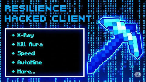 Minecraft: Resilience Hacked Client Review