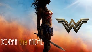 Wonder Woman - Save the World (Soundtrack Medley)