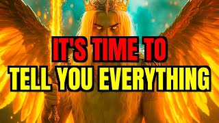 Chosen One, You Passed - It’s Time to Share Everything 🌟
