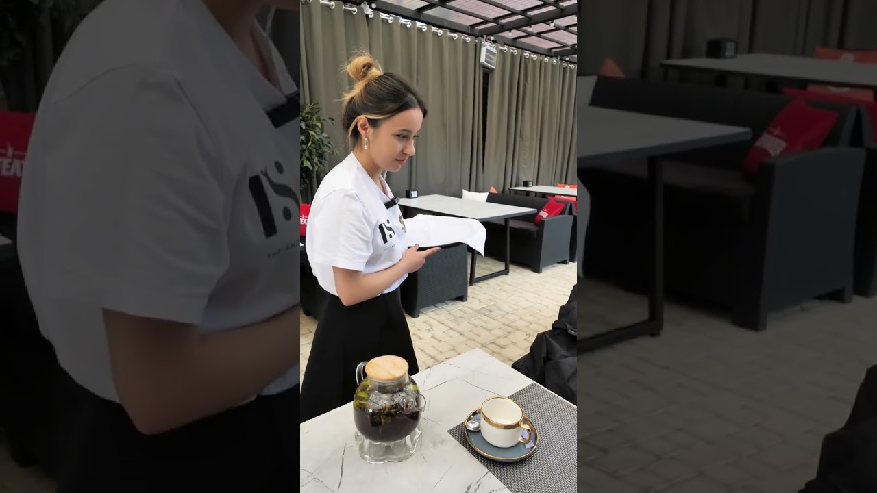 Реалити-шоу официантов в СНГ