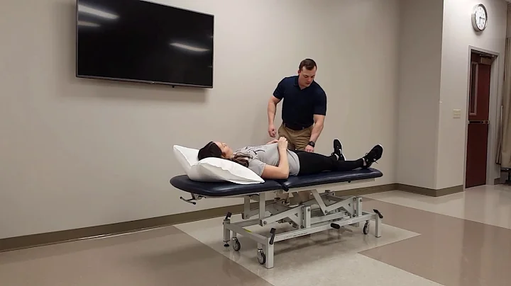 Musculoskeletal II Fundamental Examination Demonst...