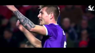 Toni Kroos 2016 2017 Ists Skills Pes & Goals Hd