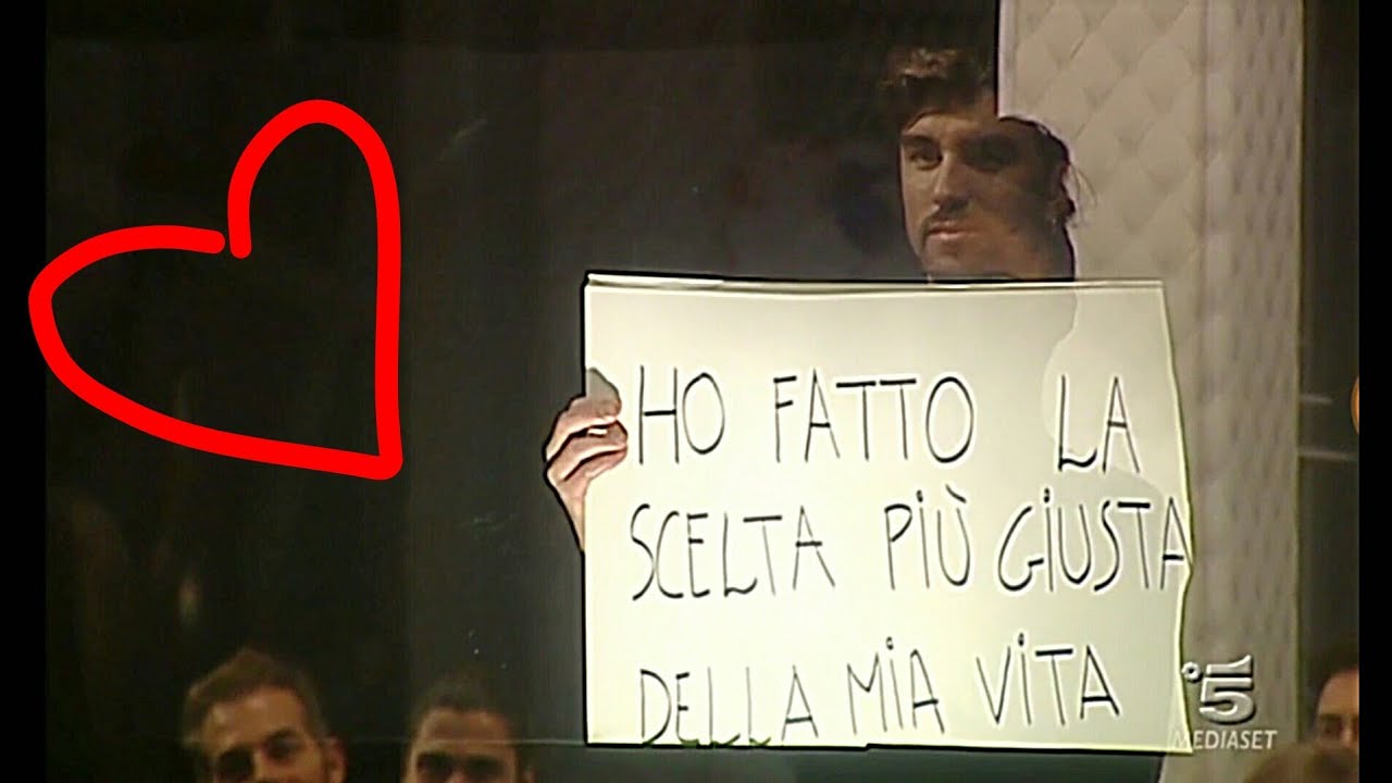 ANDREA DAMANTE RIENTRA NELLA CASA DA GIULIA - Semifinale gf vip