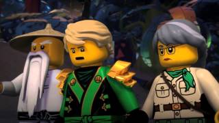 This is a tribute to lloyd and his father. i was inspired do during
the episode corridor of elders when garmadon gets sent cursed realm.
:...