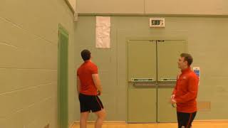 TL2132 Coaching Toolkit Assignment 1 tests. Test 1 Sargent Jump test.