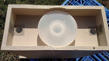 Nuc Box Hive Top Feeder 🐝