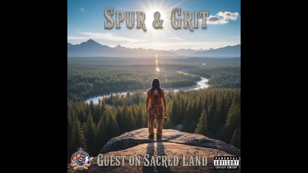 Spur & Grit - Stories in Stone