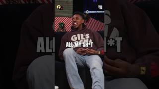 Gil ROBBED SwaggyP’s House 🔓😂