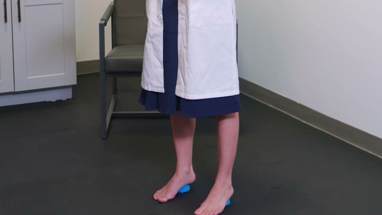 5 Minute Foot Release for Neuromas