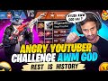 Angry youtuber  challenge awm god  rest in history para samsung a3a5a6a7j2j5j7s5s6s7s9