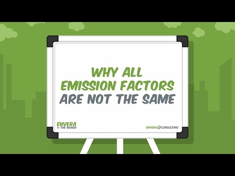 E@TB: Why All Emission Factors Are Not The Same