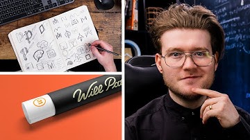 4 Methods To IMPROVE Your Graphic Design Portfolio  🔥