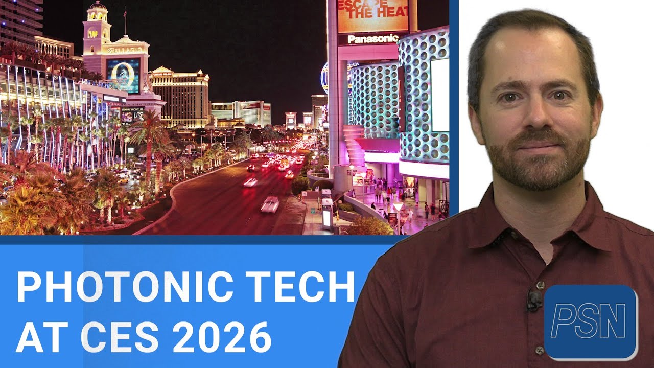 Recapping the Photonic Breakthroughs at CES 2026