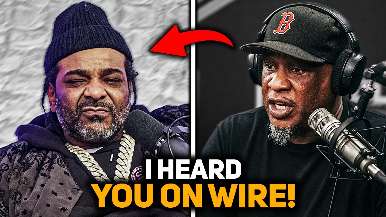 Mandu Warrior calls out Jim Jones as old wiretap resurfaces and sparks fresh questions about his past