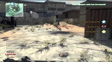 MW3 Live Commentary Session 2 Part (4/5)