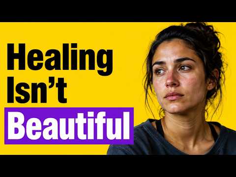 Why Healing Feels Slow Even When You Are Doing Everything Right