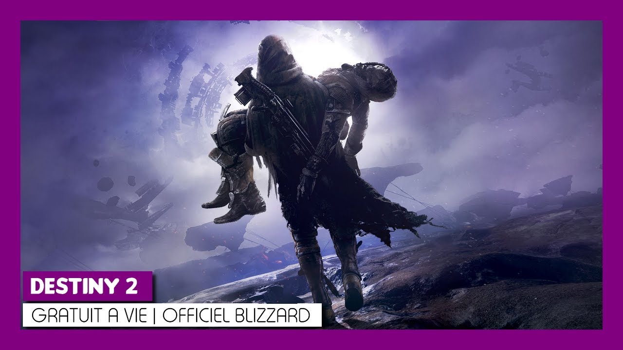 Destiny 2 Blizzard