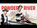 Powder River HD (1953) | Movies Action | Western Movie | Rory Calhoun | Hollywood English Movie