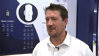 Olarm announces new smart wireless alarm system at Securex