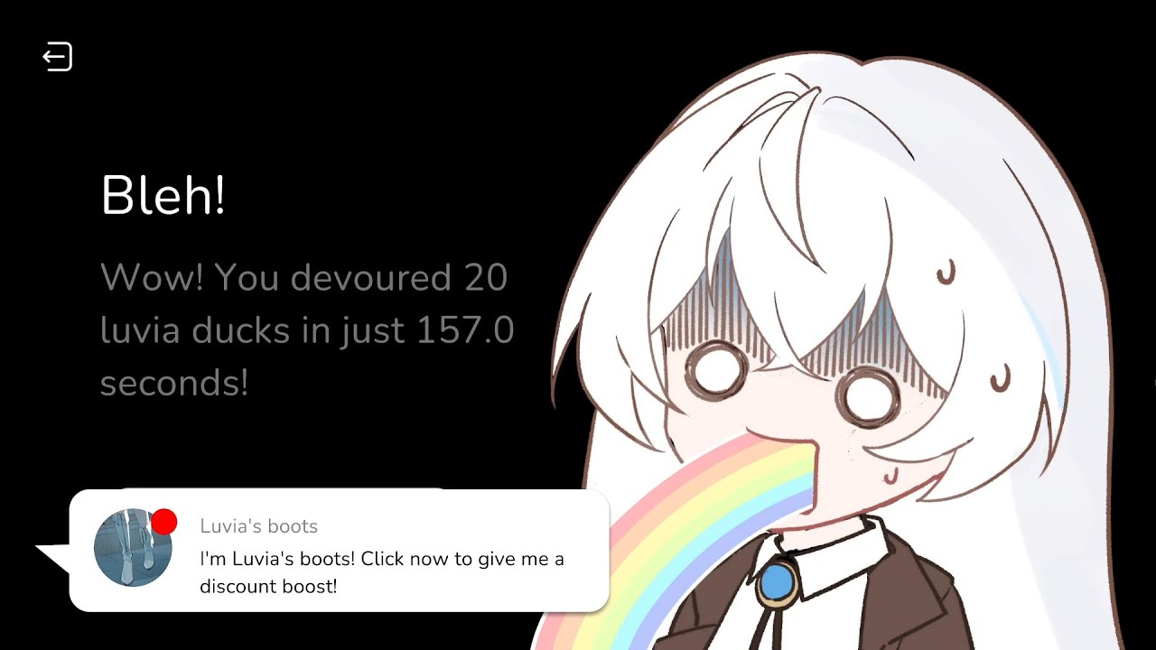 Milthm April Fools Update (2025)