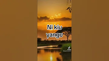 Maombi Yangu Yafike Kwako Swahiliworship 