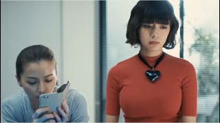 池田エライザ  パツパツ着衣