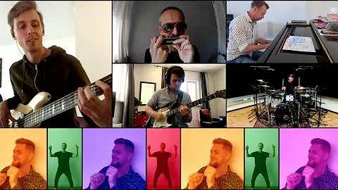 ALL NIGHT LONG | COVER