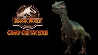 Jurassic World: Camp Cretaceous [2020 - 2022] - Grim Screen Time