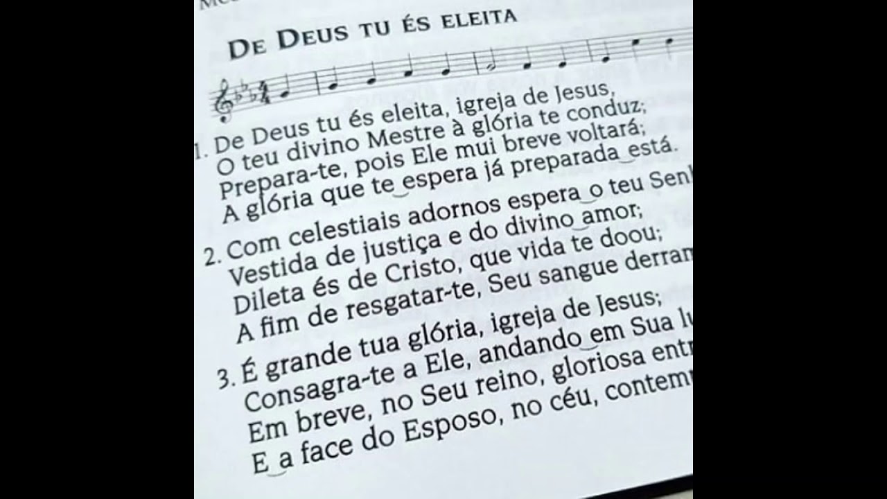 Letra Da Musica Obrigado Por Estar Aqui Rosa De Saron