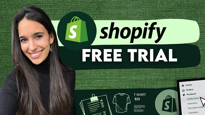 Start Your Online Store with a Shopify Free Trial
