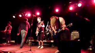Kings Are Better Queens - " Interlude " LIVE @ GARAGE LÜNEBURG! HD!