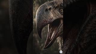 PrehistoricThe Most Terrifying Terror Bird Ever
