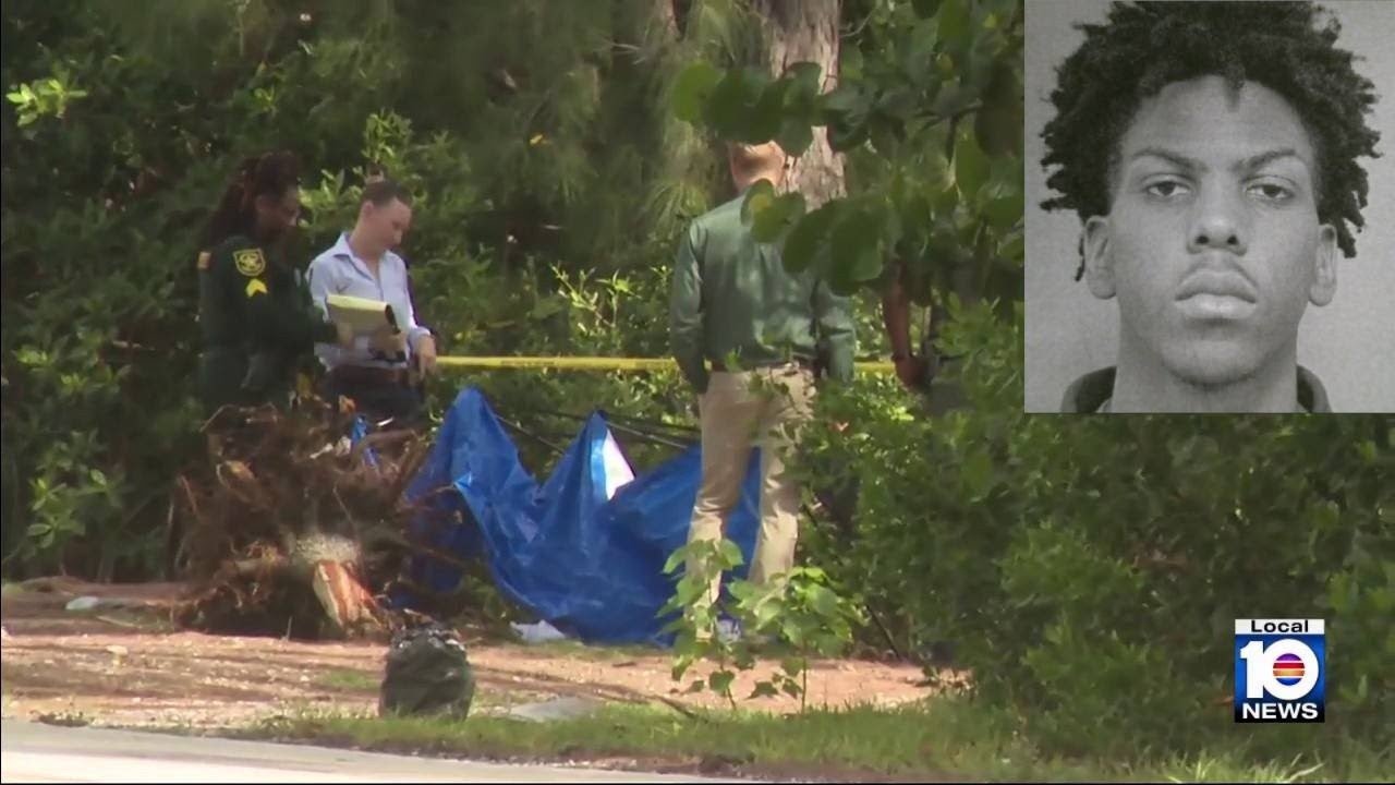 ⁣Teen, 15, accused of killing 23-year-old brother, dumping his body by canal