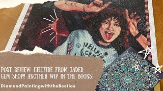 Full Review: Hellfire From Jaded Gem Shop! Bring On Eddie!