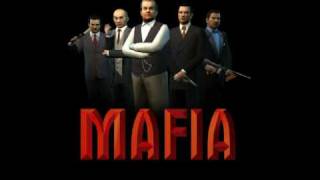 Mafia Soundtrack - City Music - Central Island