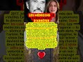 Cet acte héroïque a ému la France  Johnny Hallyday